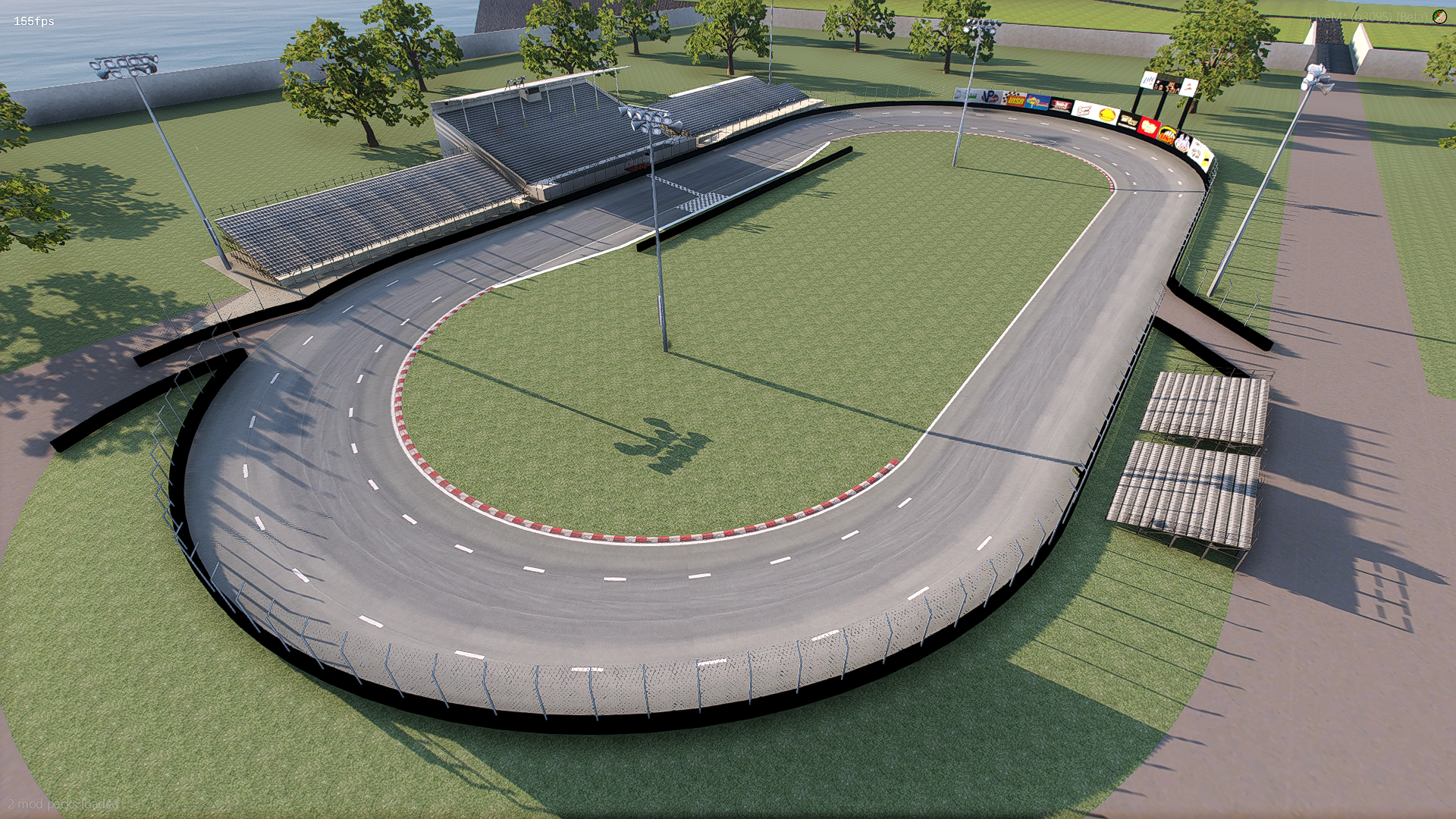 Madera Speedway (Racing Island)