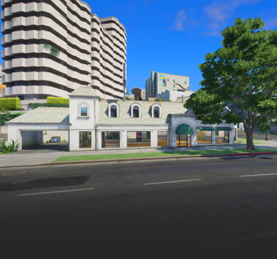 Benefactor Dealer