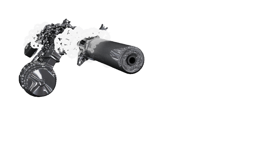 AR15 SPIKESHINE