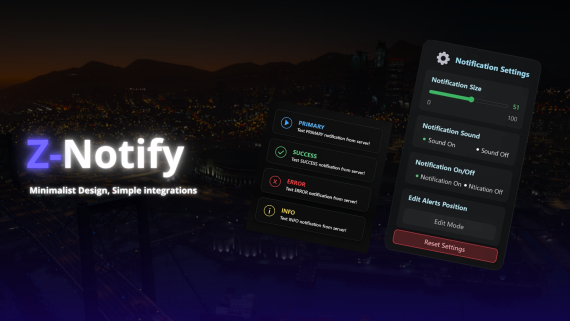 Z-Notify System