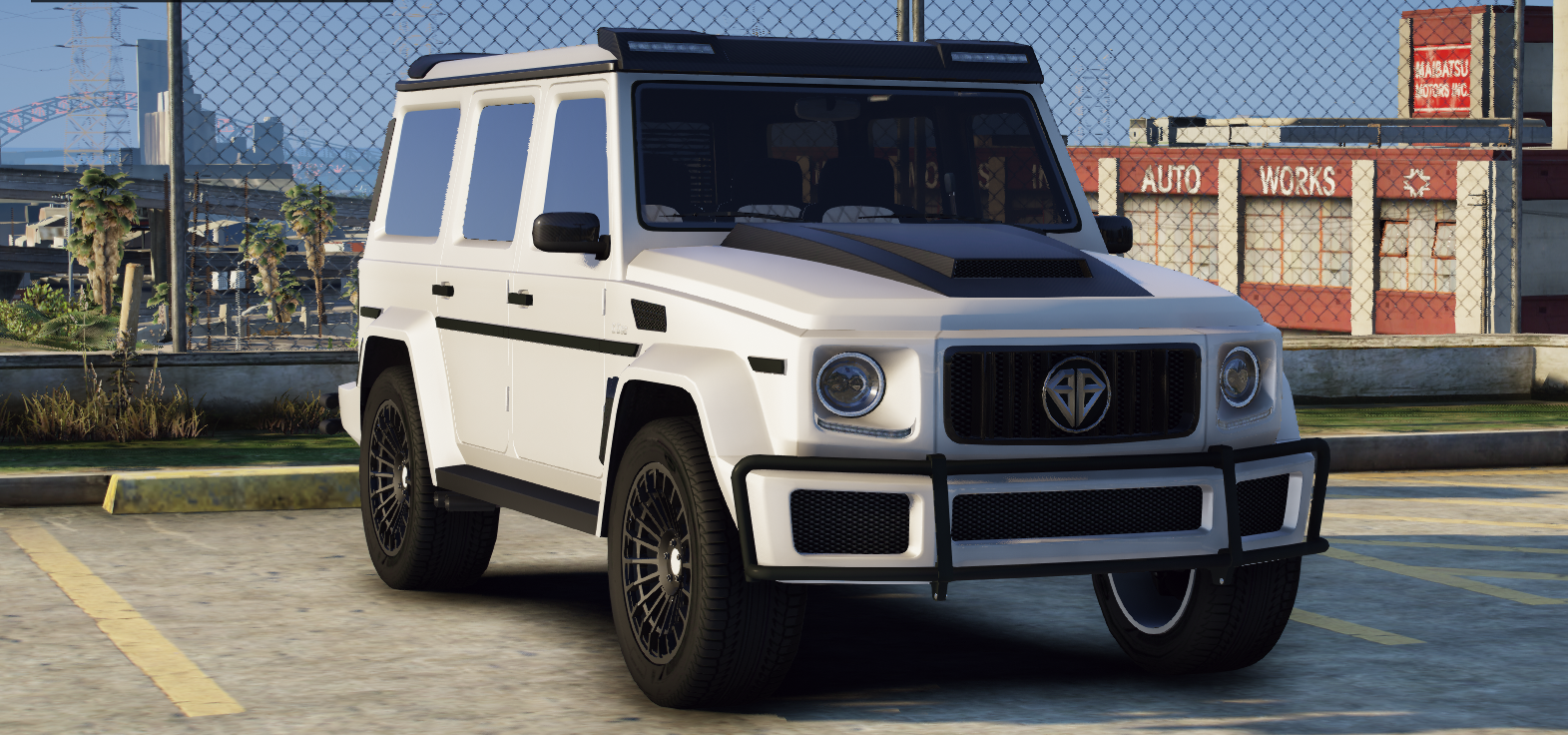 RP | Custom Car 2