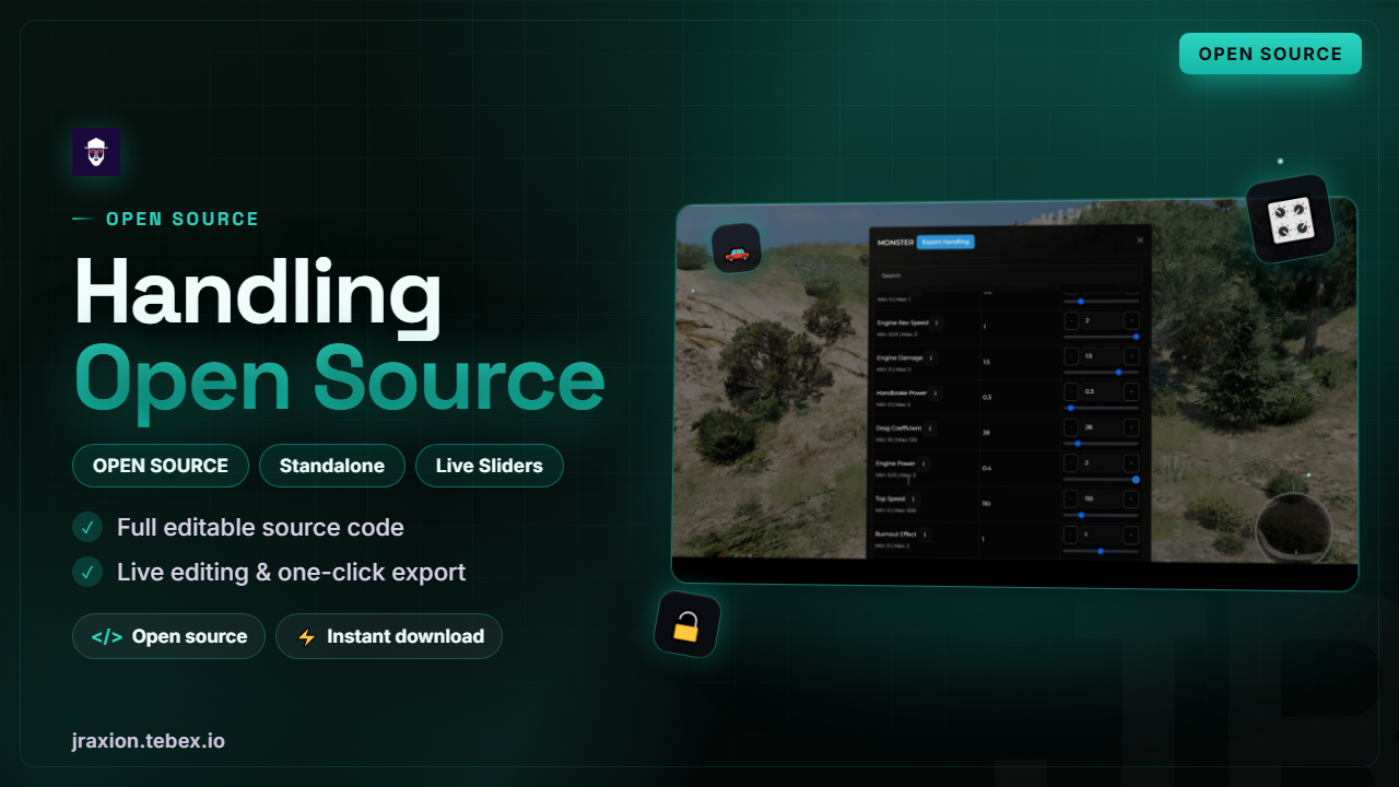 Handling Editor