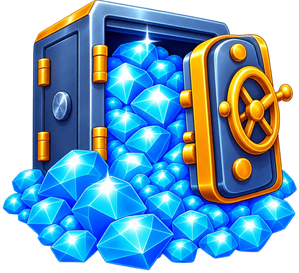 27,000 Gems