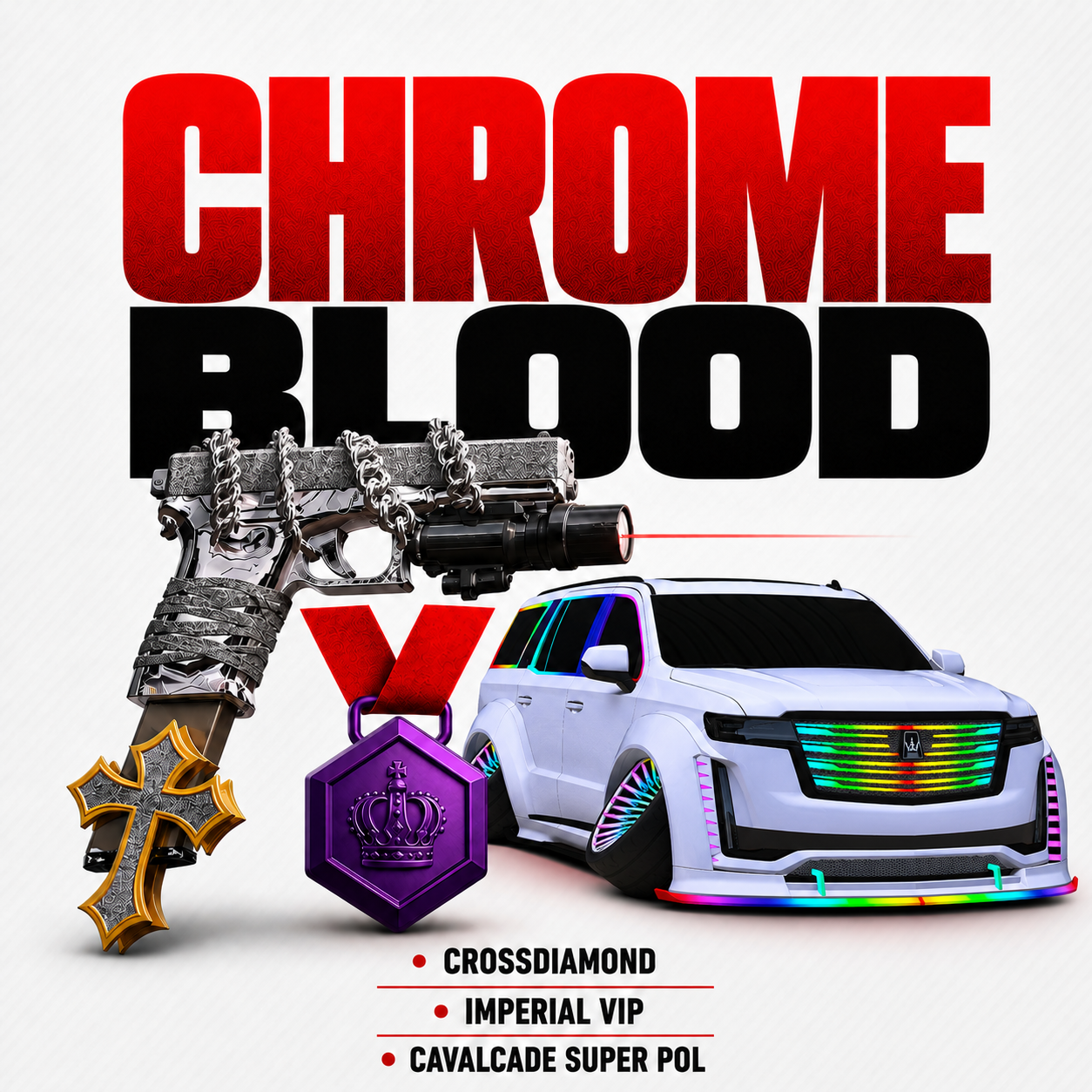 Chrome Blood