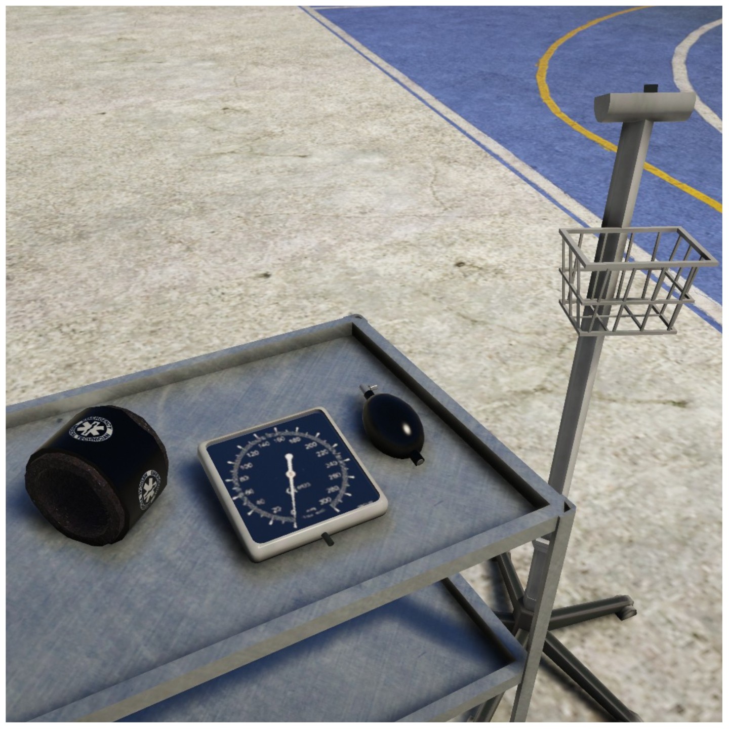 Sphygmomanometer