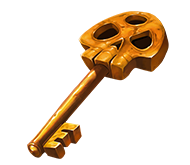 5x Ultimate Crate Keys