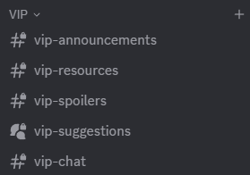 First Republic VIP