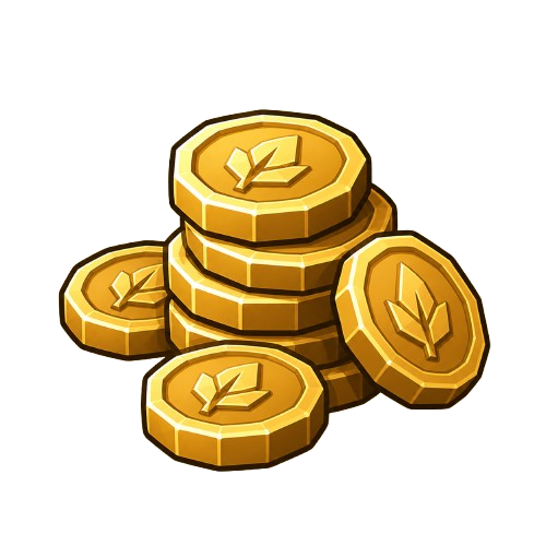 2,500 Coins