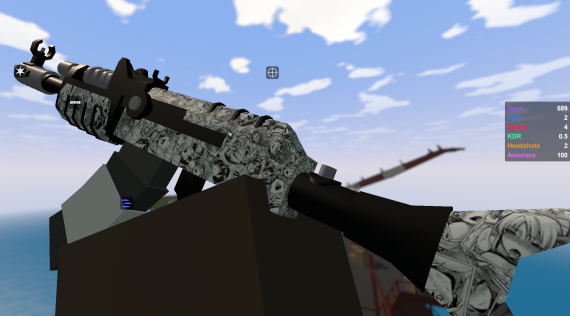 Weeb SkinPack!