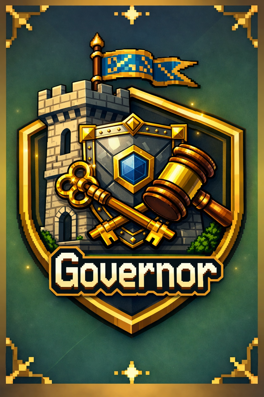 2 - Governor (30 Days)