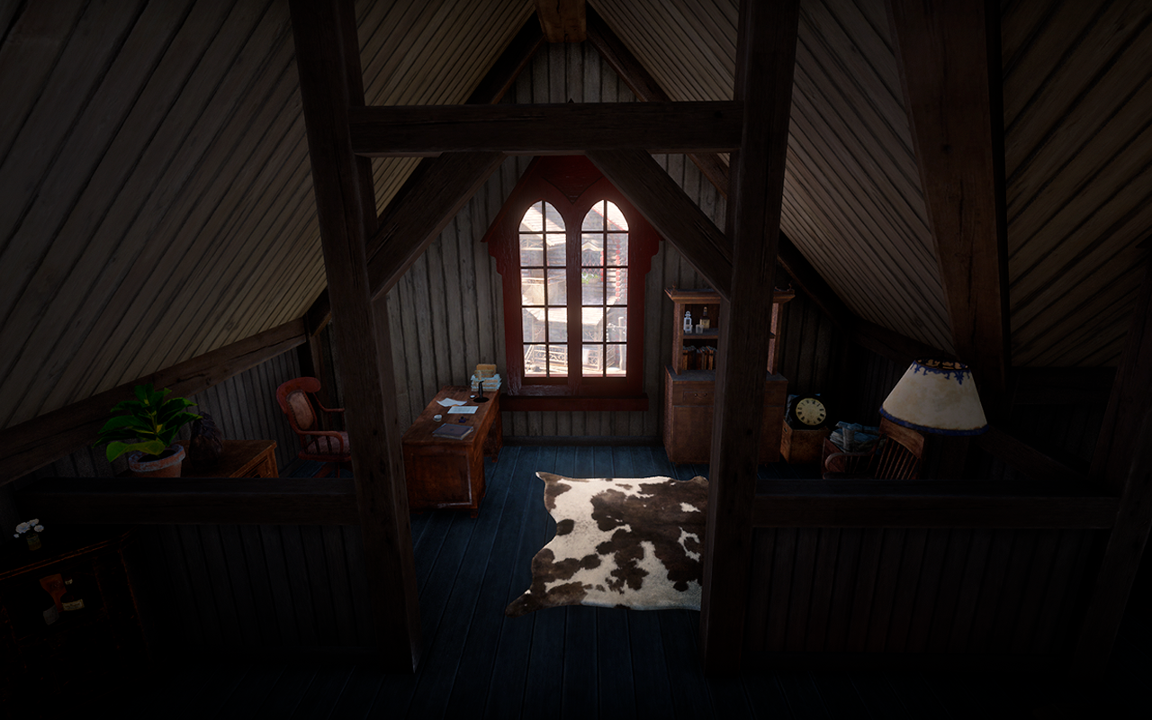 Wyncaster House