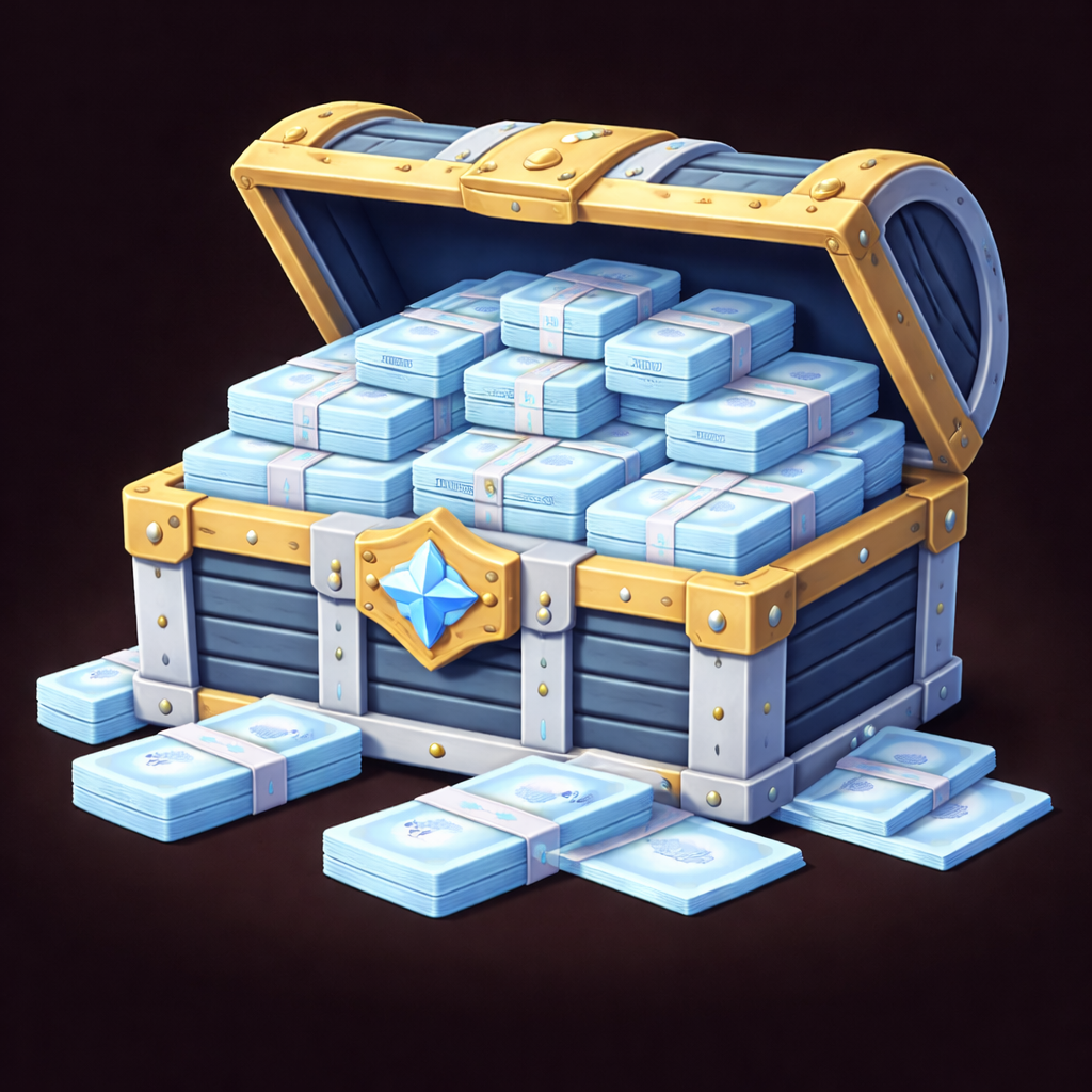 22,500 Credits