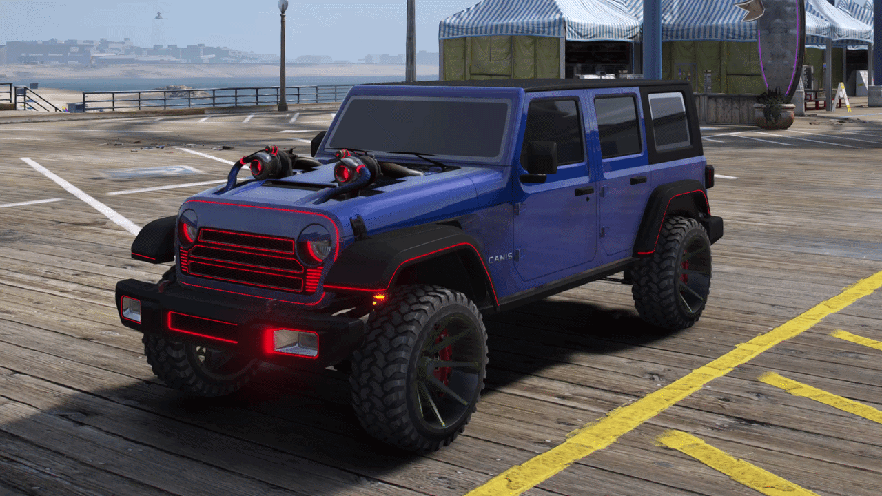 Canis Terminus Screenshot 3