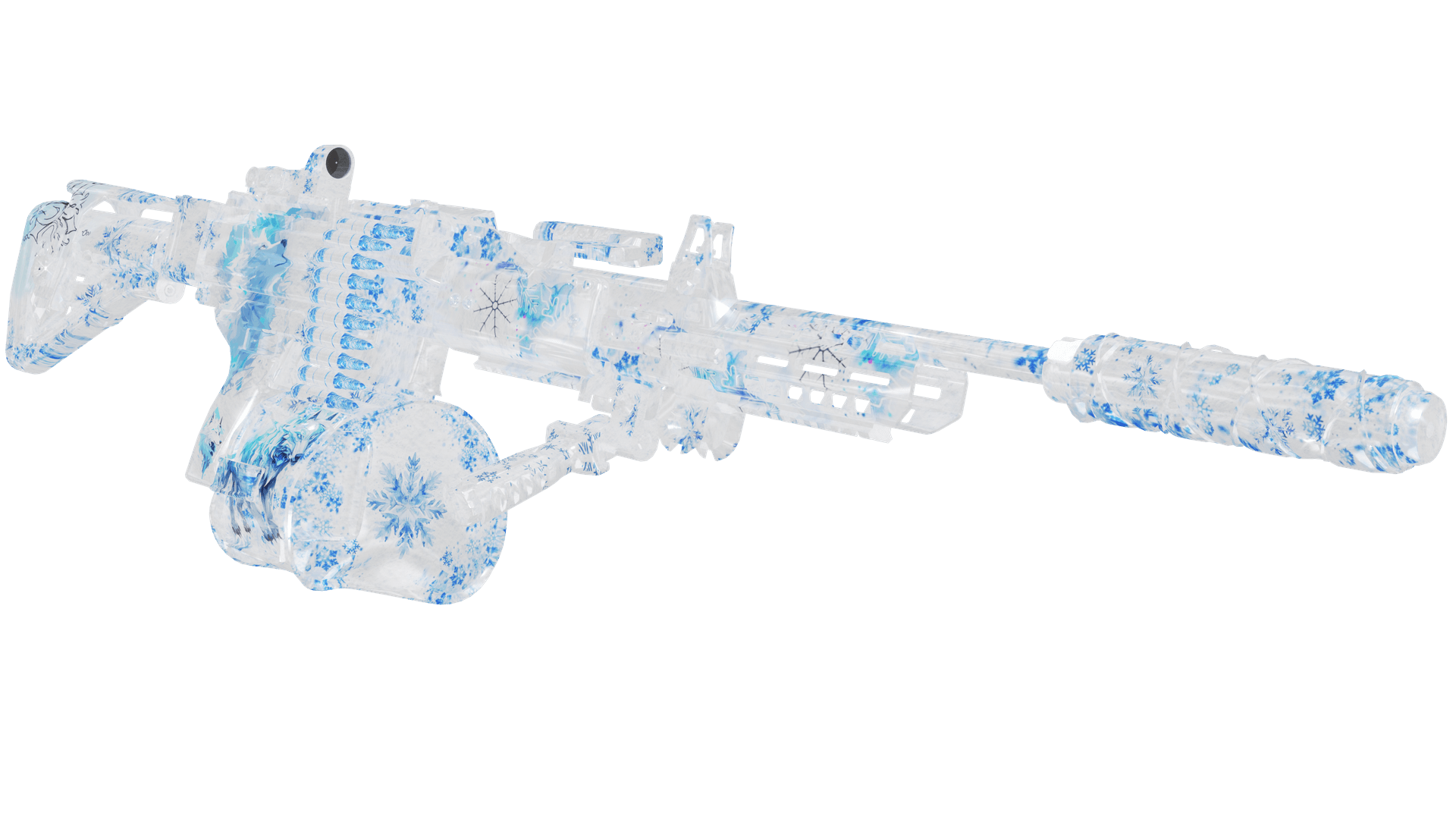 MDT19 SNOW FLAKE