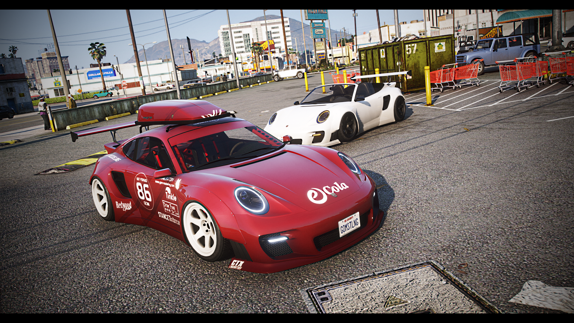 Pfister Comet S2 CTX C2 Pack