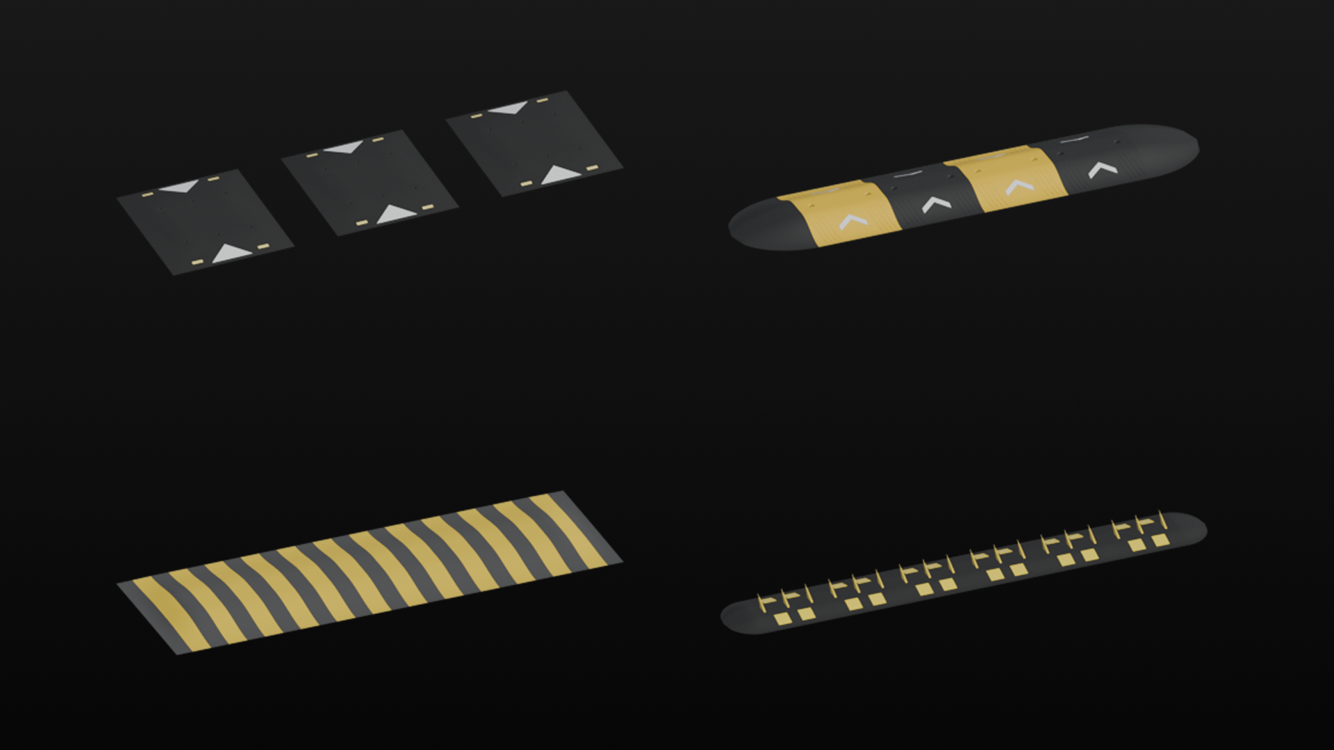 [Speed Bump Creator] ESX QBCore {OPEN}