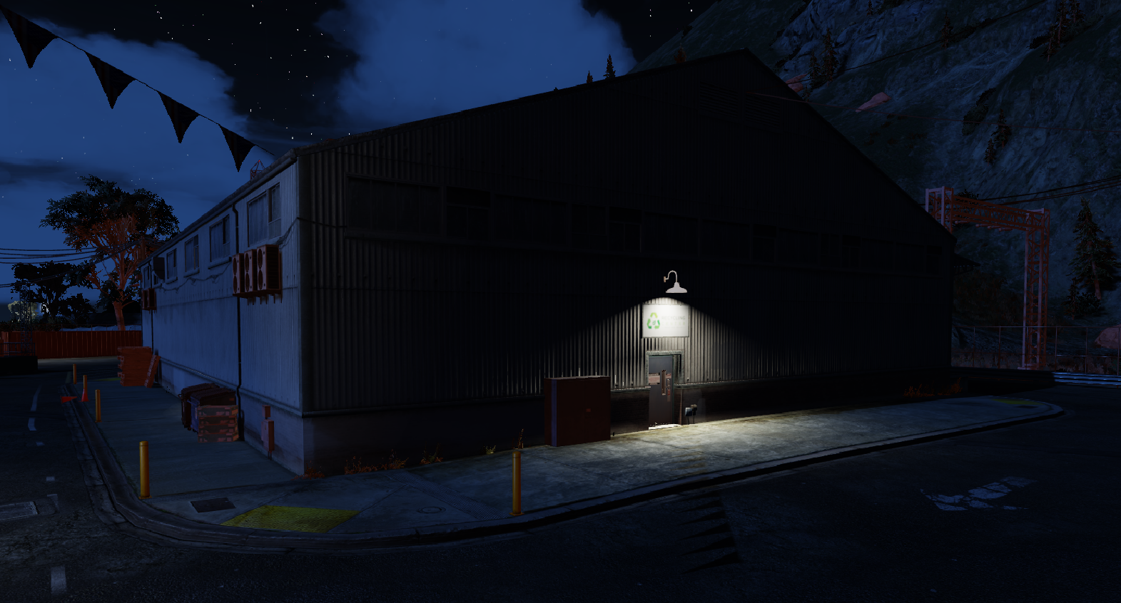 Recycling Center