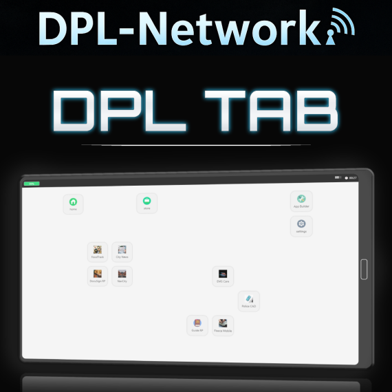 DPL Ecosystem Pack – DPL-Tab + DPL-Network