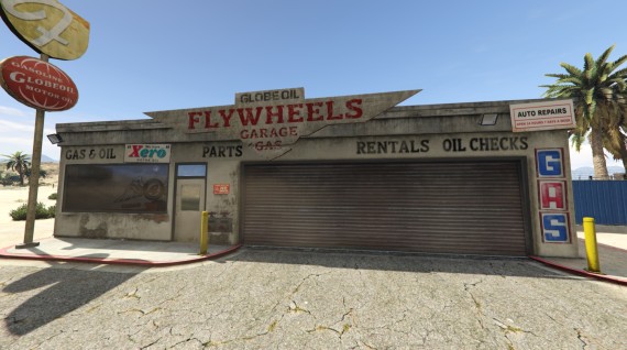 Procrastinators | Flywheels