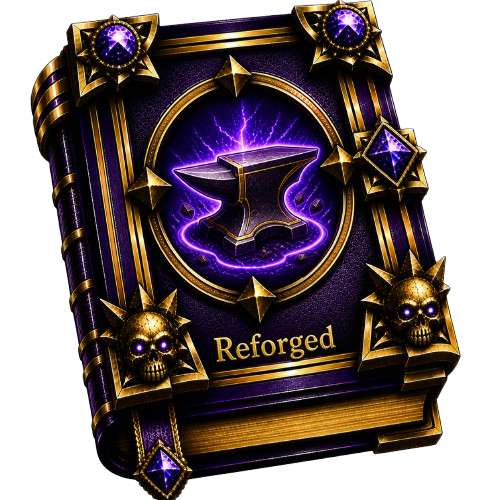 🔧 Reforged