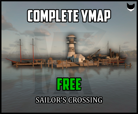 SAILOR CROSSING