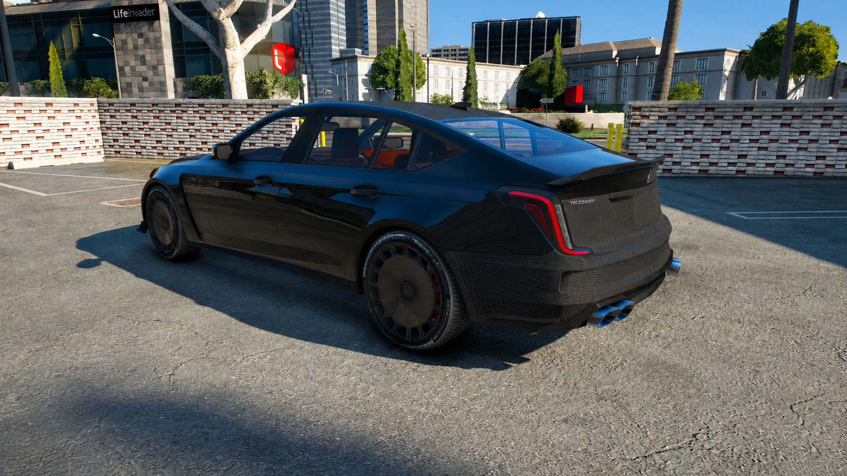 Albany | Merula GST Carbon