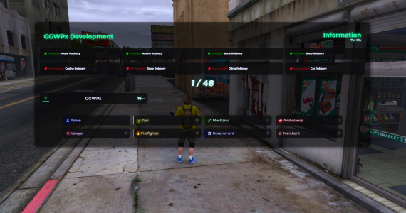 Scoreboard (Escrow)