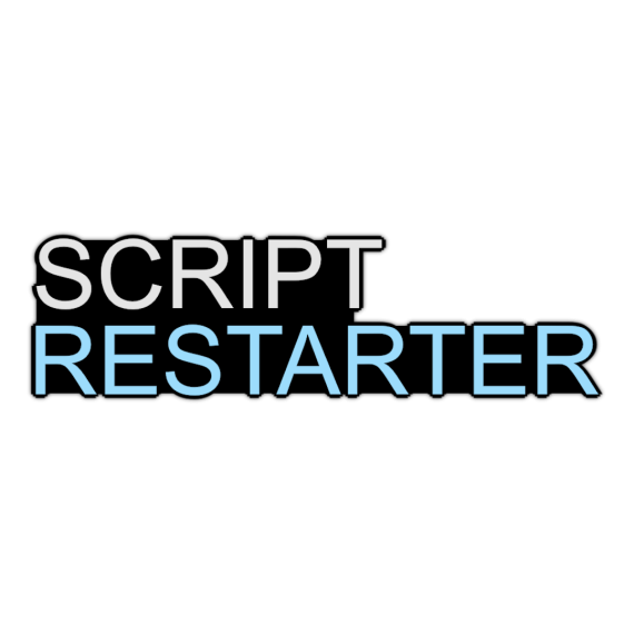 Script restarter