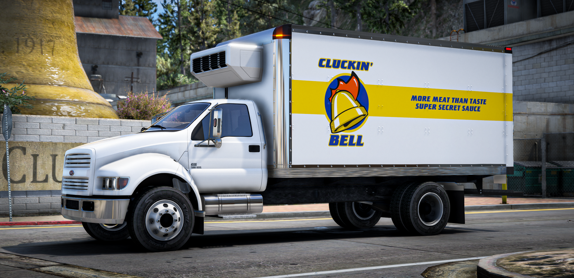 Box Truck Bundle | Delivery Trucks & Job Vehicles