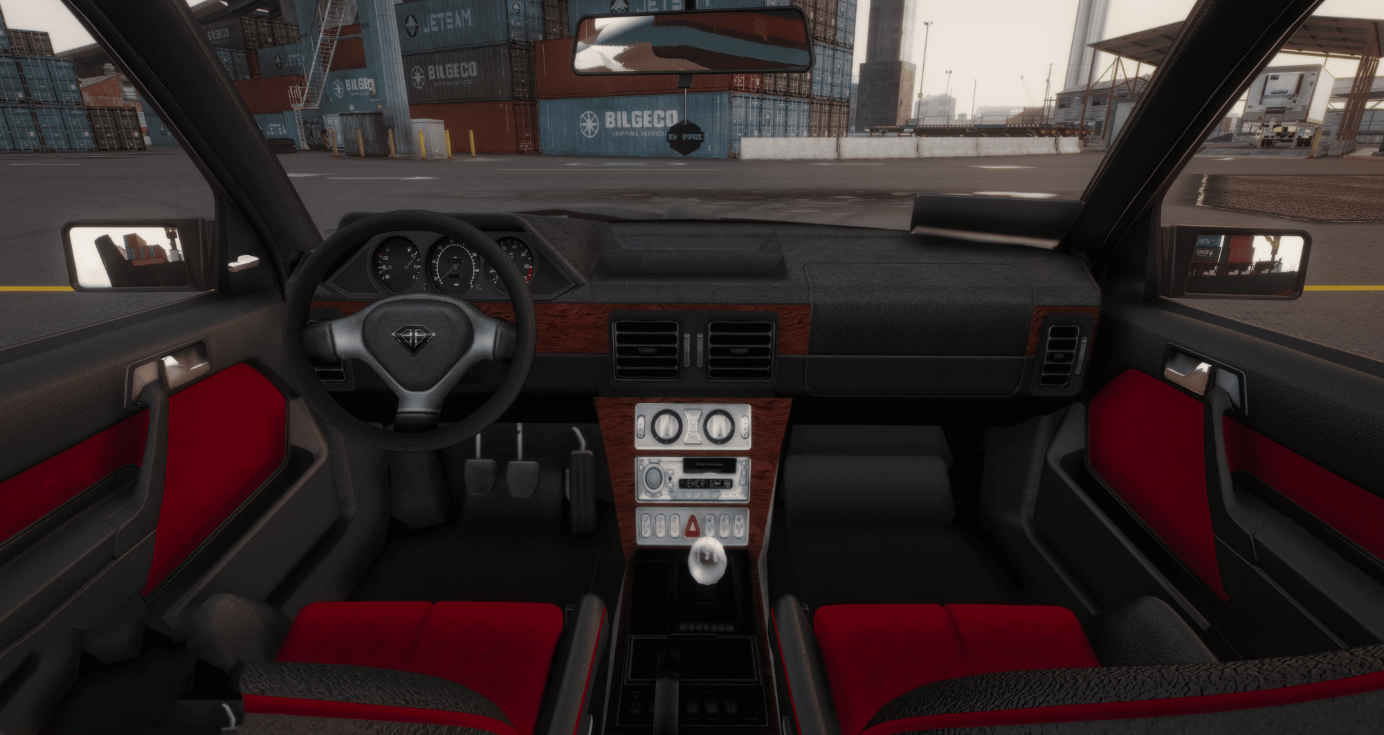 Benefactor Z190