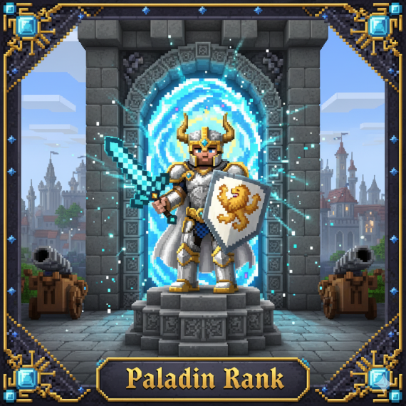 Rango Paladin
