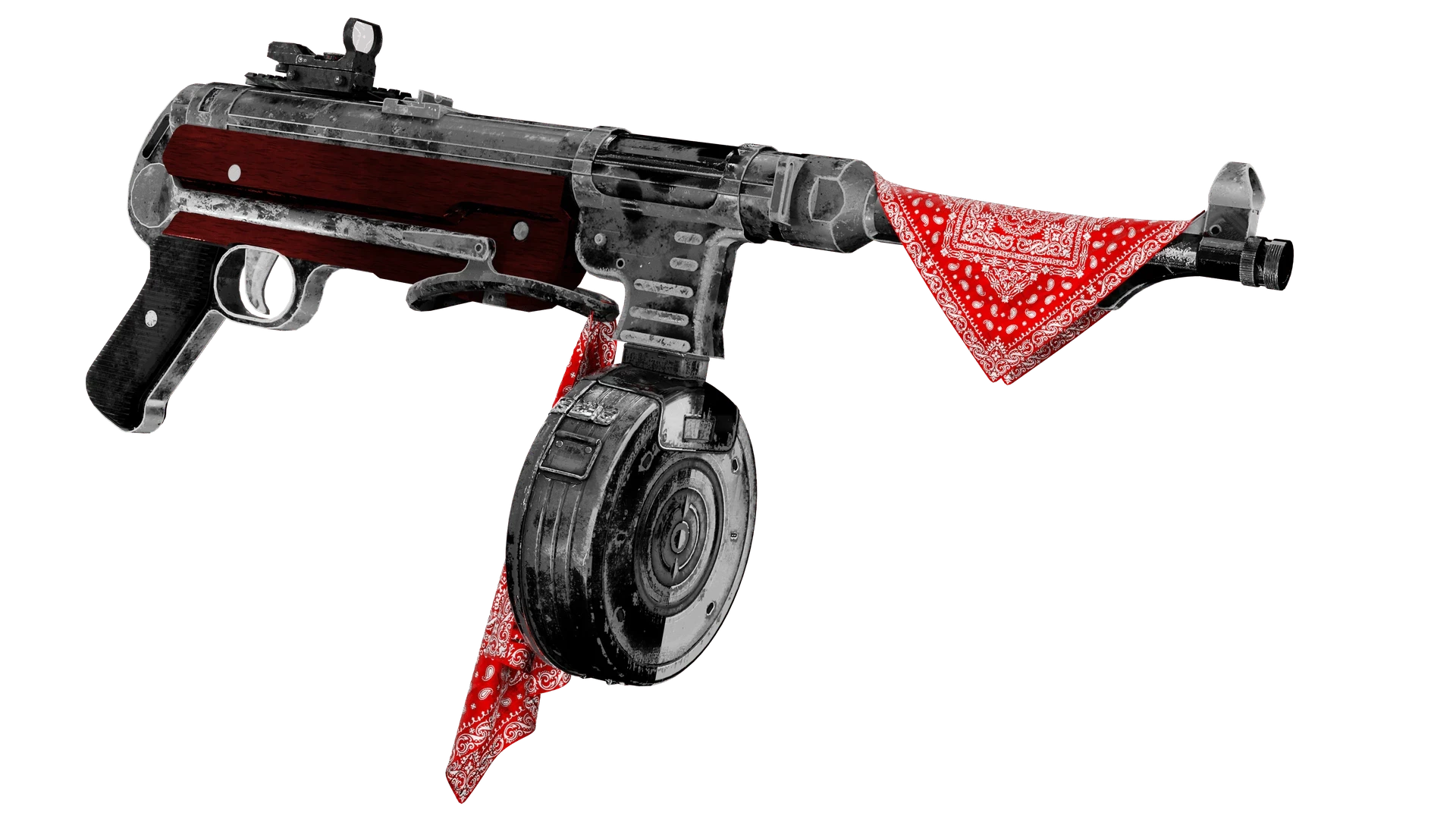 MP40 GANG [10 Colors]