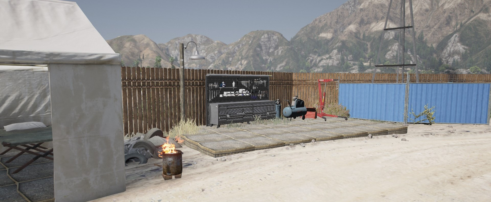 Sandy Safezone