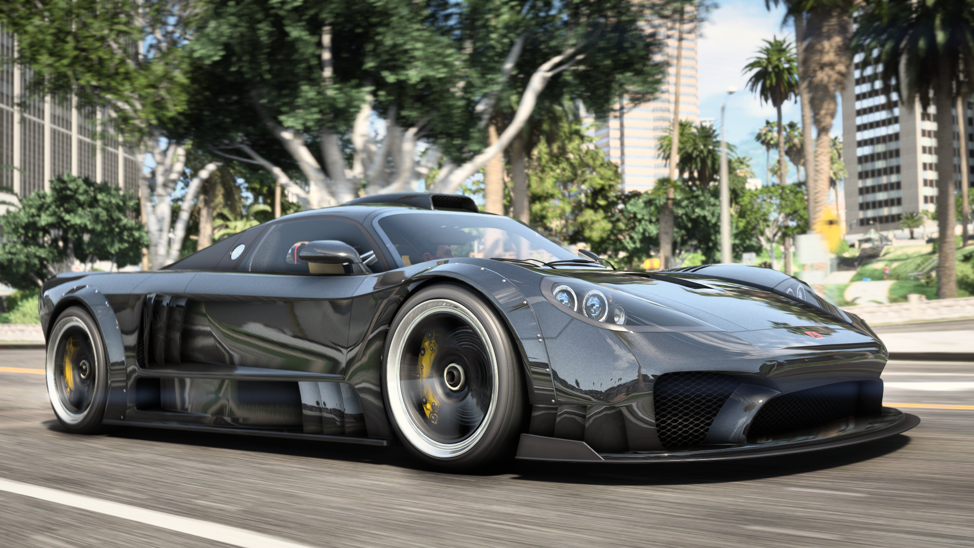 Andretti S9 (Exclusive Sound Included)