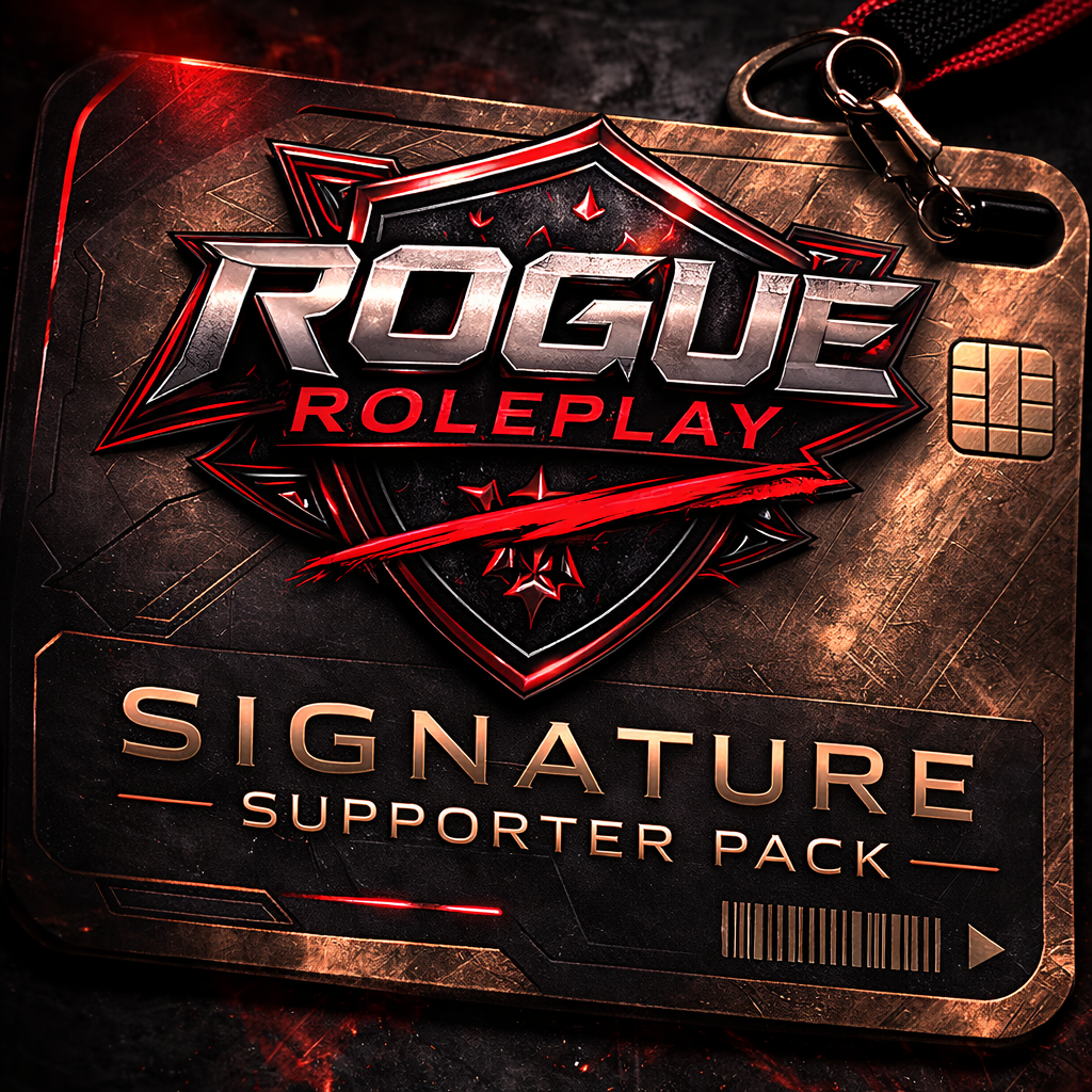 Signature Supporter Pack