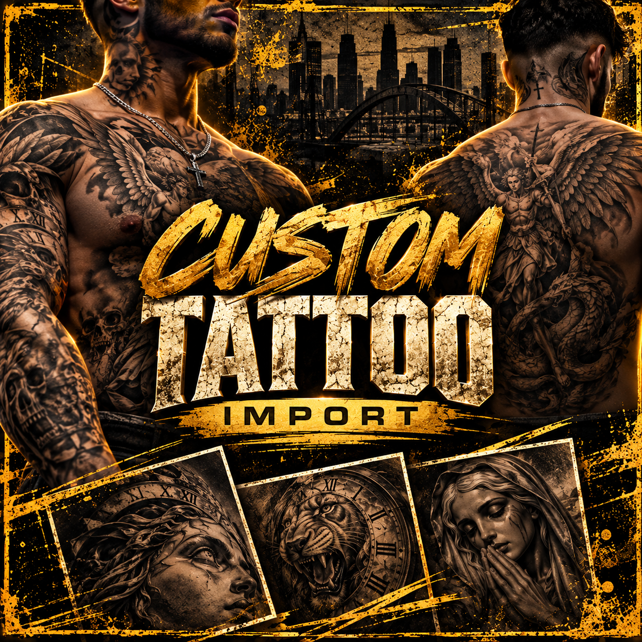 Tattoo Import