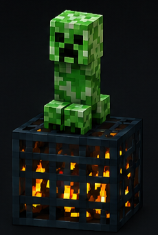 Creeper Spawner