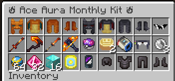Ace Aura Rank