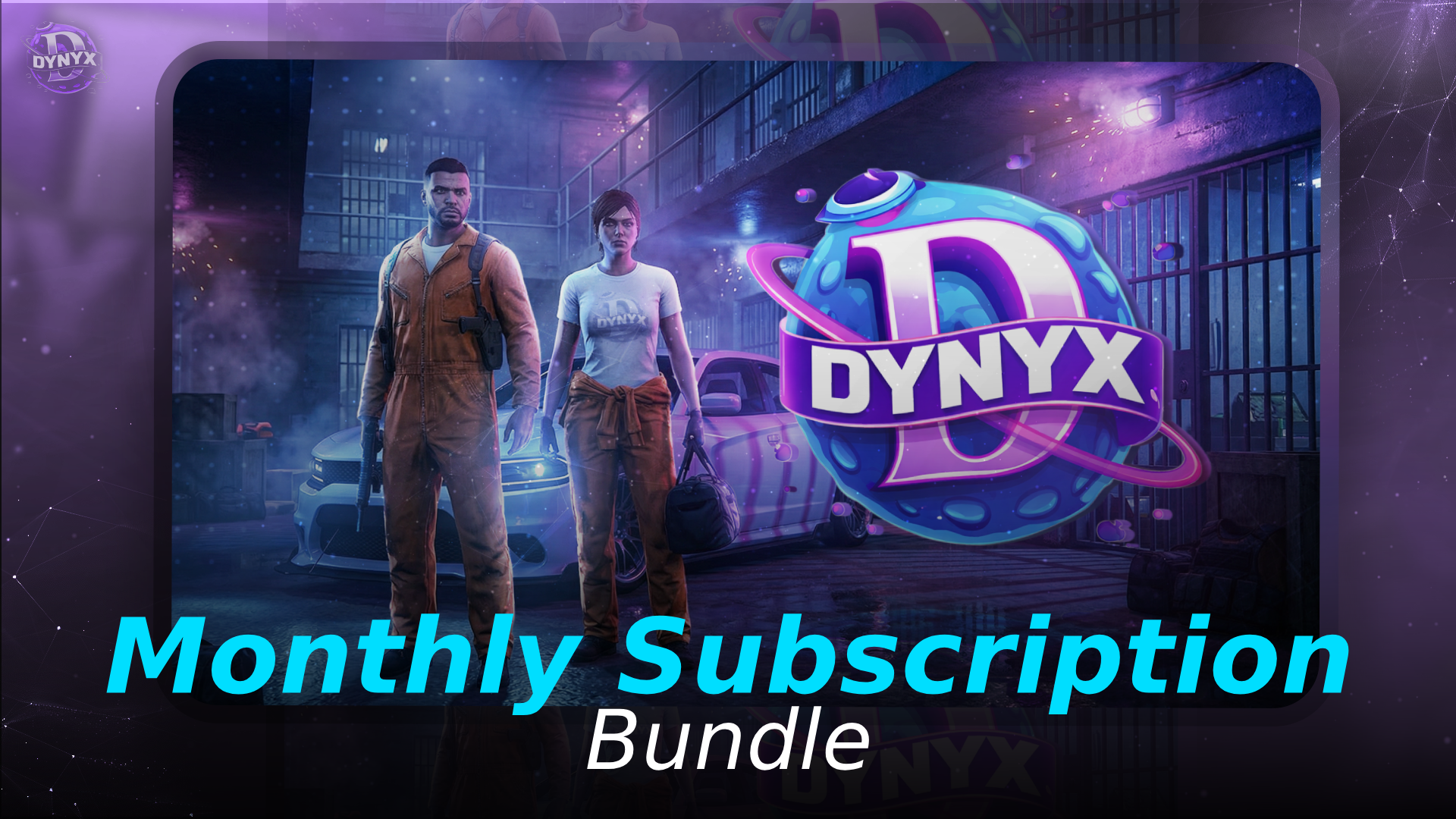 Monthly Subscription