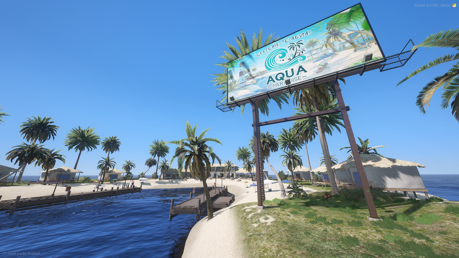 Aqua Paradise Screenshot 8