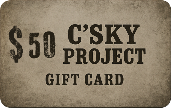 $50 Gift Card