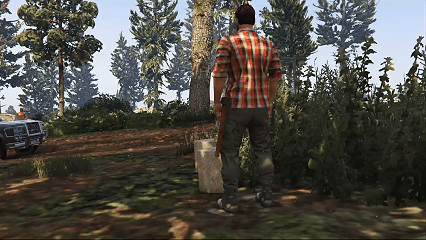 Multiplayer Lumberjack Job preview 3