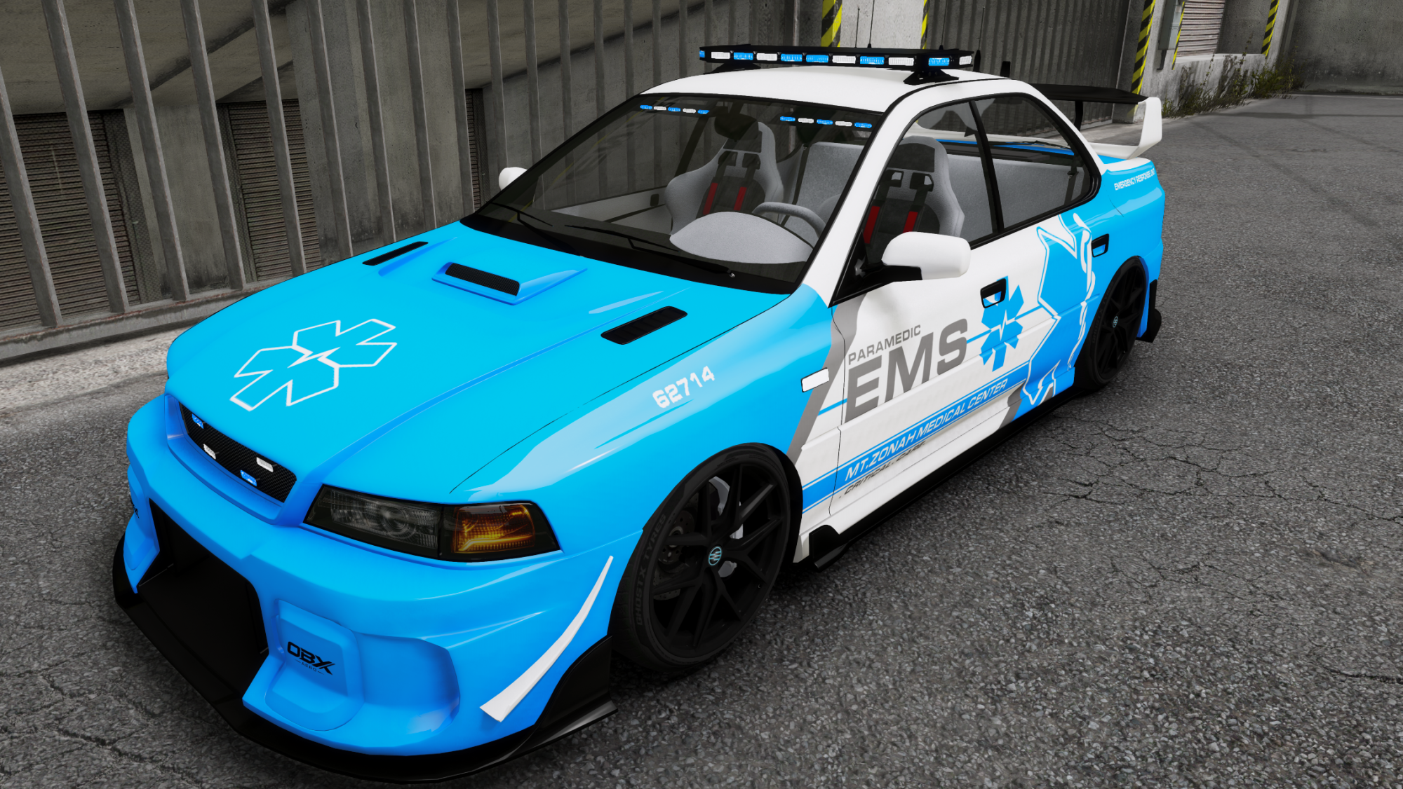 Karin Sultan Obsidian  - EMS - Marked / Unmarked - NON ELS gallery preview 2 from Ghost X Development