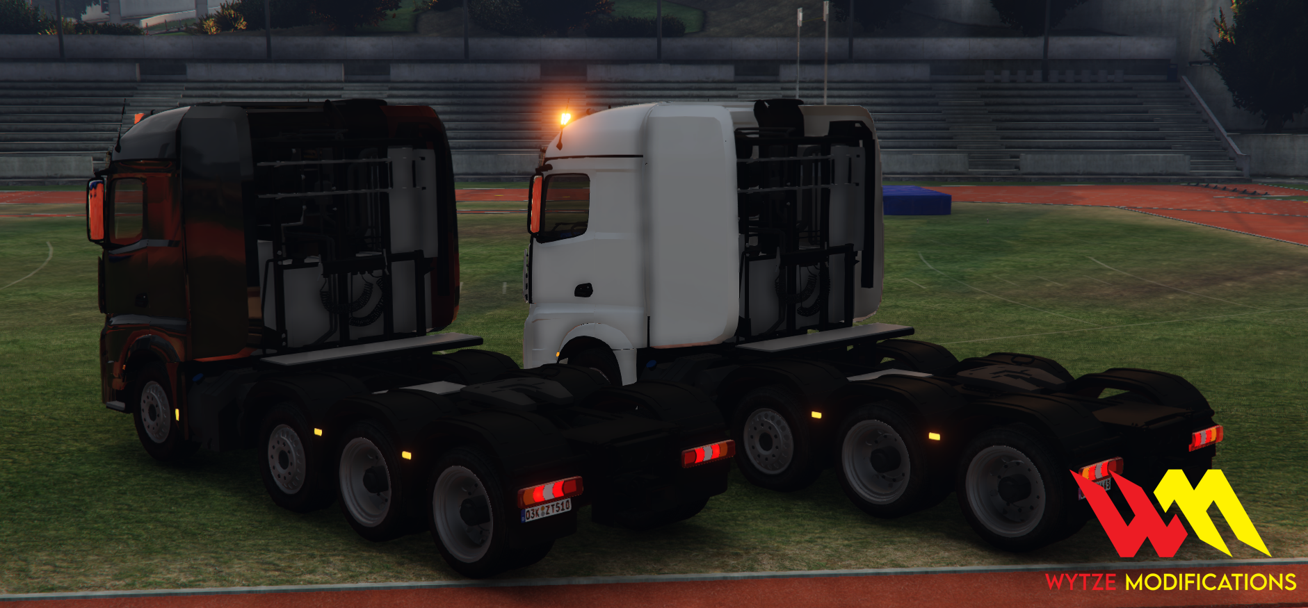 Benefactor Actron Heavy