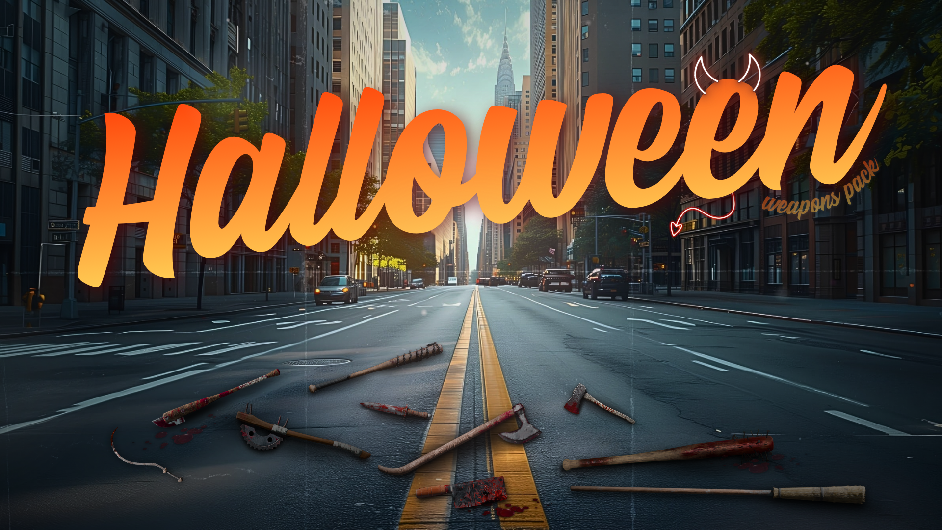LF Halloween Pack