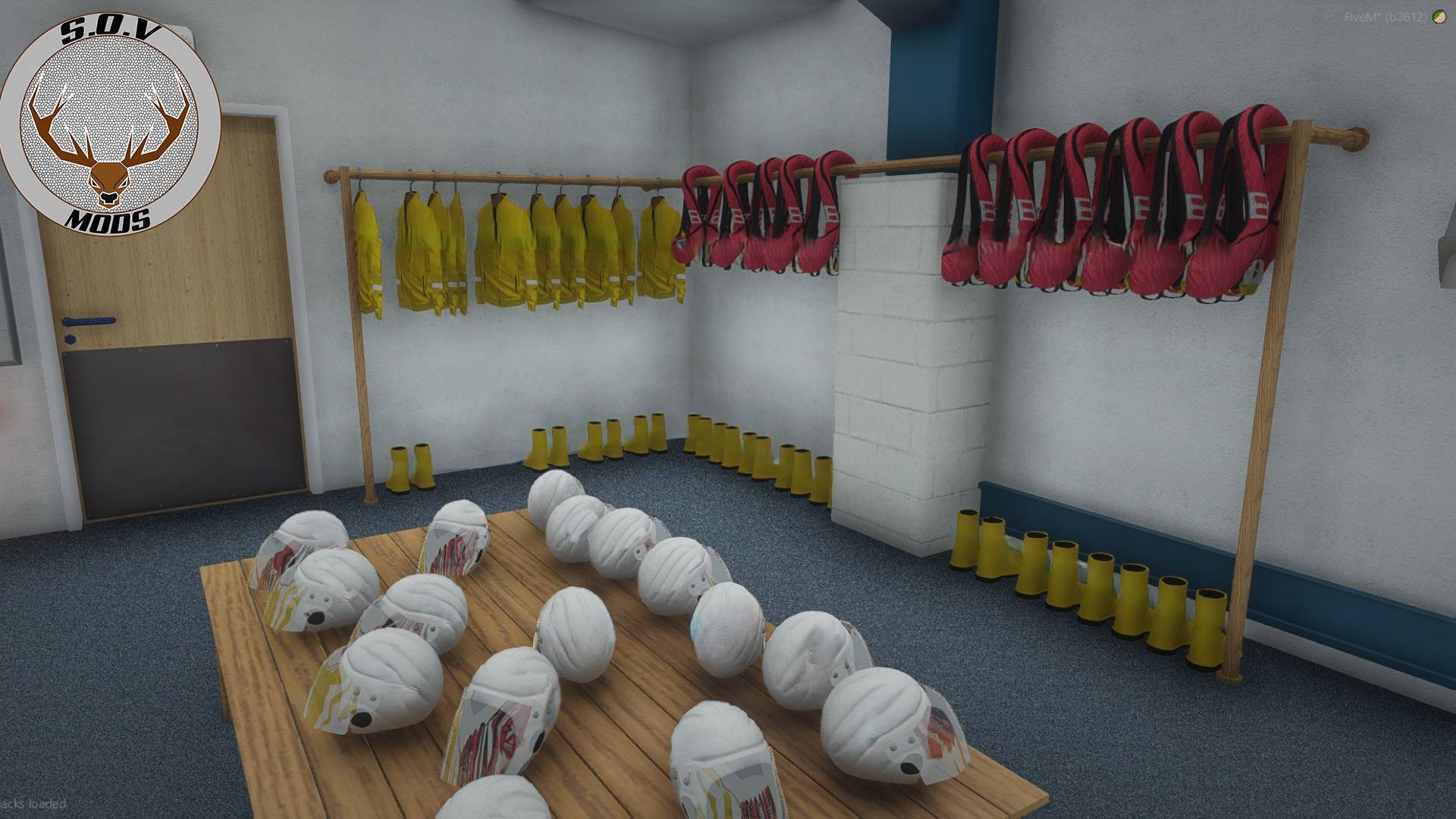 Del Perro Lifeboat Station 2026 Launch/Recovery system [PACK]