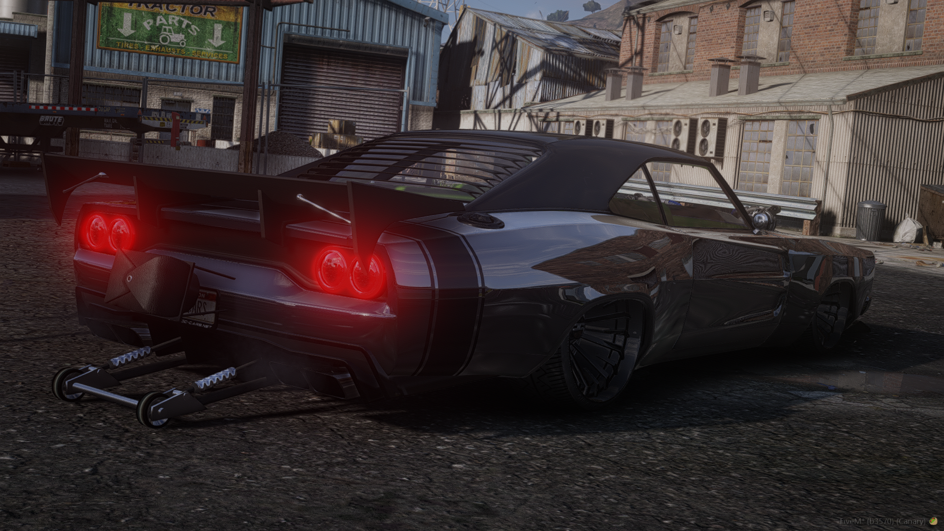 Declasse Revenant Screenshot 2