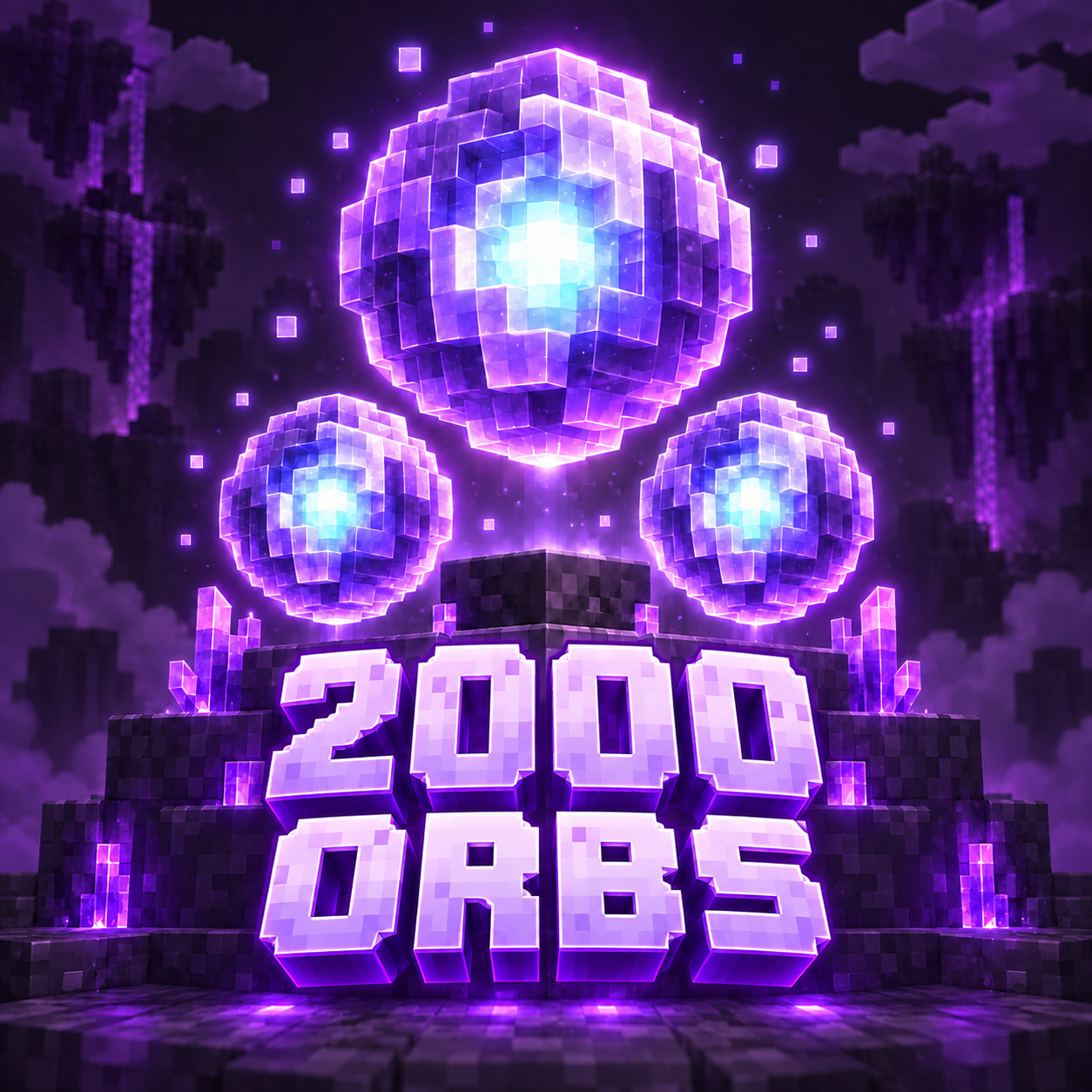2,000 Orbs (+500)