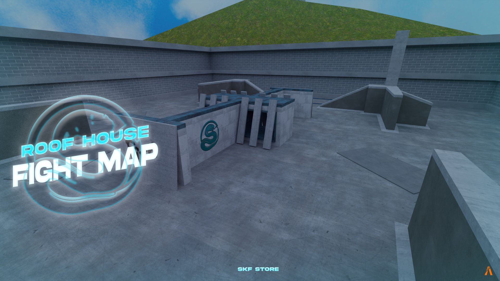 Fivem | House Pack – Roof