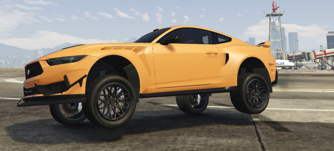 RP | Custom Car 6